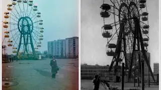 АВАРИЯ НА ЧАЭС