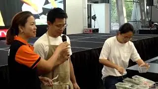 MIGF KULinary 2019 - Cooking Demo Chef Johnson Wong Day 2