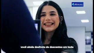 Chegou o Cartão Bioquali, o clube de descontos exclusivo da Clínica Biocentro!