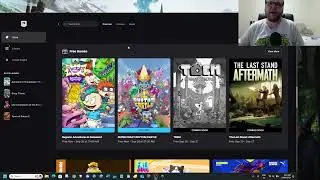 EPIC Games Store Free Games of the week
