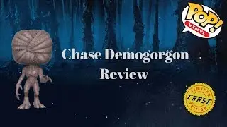 Funko Pop Vinyl | Stranger Things | Chase Demogorgon Review