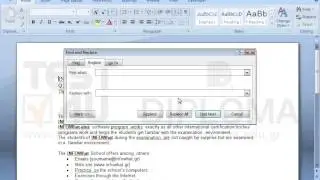 Replace automatically double spacing between words with single spacing in the whole text...