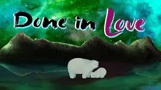 Iris feat. STΔRLIVHT♣♦ - Done in Love「Official Lyric Video」【NOISZ STΔRLIVHT／UNBEATABLE／osu!】