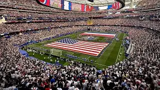 USA National Anthem: USMNT vs. Paraguay 2026 FIFA World Cup - 6/12/26 🇺🇸⚽️