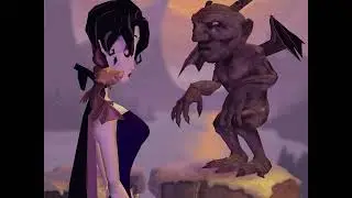 A Vampyre Story Chapter 2 Gargoyle Negotiation No Commentary