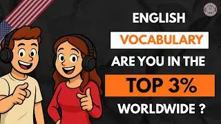 🎙️If you know these words, your English is excellent | Daily English Podcast for Learners!