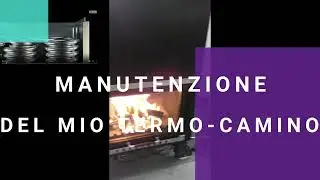 LEGNA : termocamino a legna. Riscaldare senza gas.