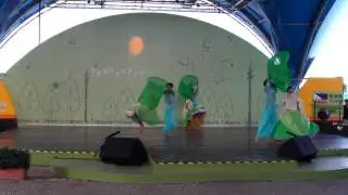 (Melengas Dance Ensemble) Philippines folkdance-Pasigin