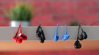 Battle of the Budget Earphones Under 500 Rs. | Redmi vs Realme Vs Boat Vs Boult