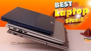 [Most selling] LAPTOP STAND OF 2023 ⚡Must have if you use laptop for long hours;💻🔥