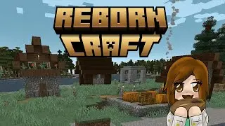 Minecraft Comes Alive Reborn Craft: Episode 1 - An Awkward Beginning