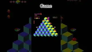 Evolution Of Pac-Man, Qbert And Slither.io 