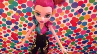 Short Gigi Grant Stop Motion