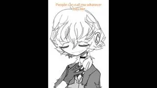 Shorty chihuahua • [Bungo Stray Dogs] • Chuuya • #chuuyanakahara #chuuya #bsd #animatic