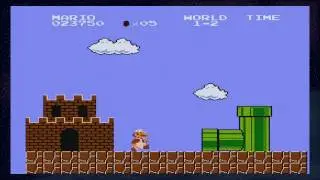 Super Mario Bros. - [Part 1] : I am Bad...