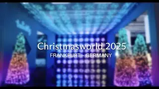 Twinkly at Christmasworld 2025: A Shining Success!