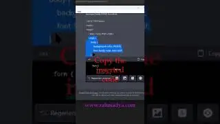 Create CSS - helped by ChatGPT