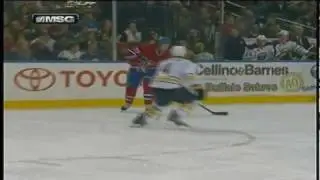 Canadiens @ Sabres [10/15/10]