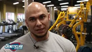 Как создавался бренд Geneticlab. Брал кредит на 300 тысяч.