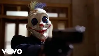 Flowix - Lost In Sound | The Dark Knight - Bank Heist (Joker)