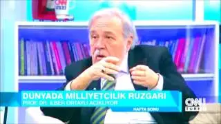 İlber Ortaylı - Adolf Hitler ve Naziler hakkındaki konuşmaları