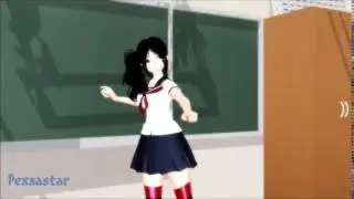 [MMD] The Moths Class