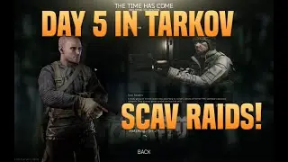 NEED MONEY/ LOOT RUN - Escape From Tarkov walkthrough