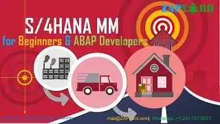 Aug 7th 2021 Batch - S/4HANA MM for Beginners & ABAP Developers Training