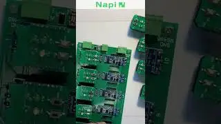 Стенд эмуляции множества датчиков Modbus