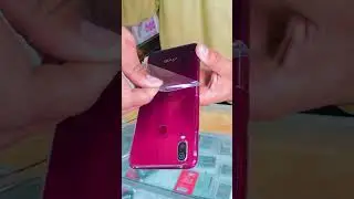 Vivo Y11 Ramove Paper