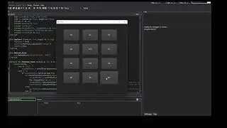 Drag Buttons Part 2 - B4j