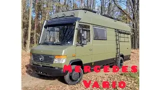 Mercedes vario kamper!!!  #kamper #camper #vario