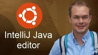 Ubuntu - Howto install IntelliJ for Java development