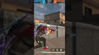 #freefire#headshot #1vs4#aug#mp40