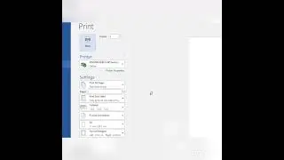 💻CTRL P 📚 shortcut key used in computer 💻 