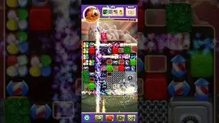 TOON BLAST LEVEL 7050 DONE NO BOOSTER😎😎😎