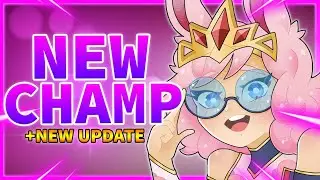 New Champion REI + New Updates! | Paladins PTS Stream