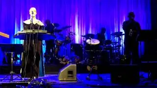 Dead Can Dance live in Moscow -  Return Of The She-King