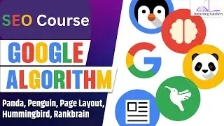 What is Google Algorithm? | Google Algorithm Updates | #googlealgorithm #seo #seo2024
