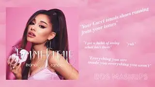 in my head - Ariana Grande (Femme Fatale Remix)