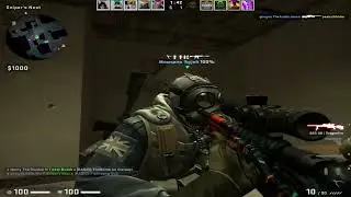 SSG 08 + wall + mouse1