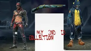 MY NEW 2ND ID COLLECTION VIDEO