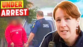 Undercover Fishery Officers Bust Illegal Fishing Syndicate (Part 2)