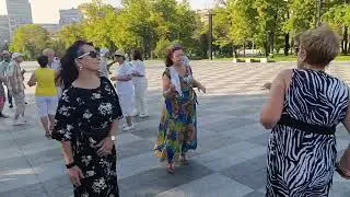 Kharkiv Харьков Танцы 01.09.2024
