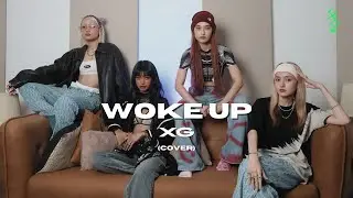 WOKE UP - XG (COVER by COËX)