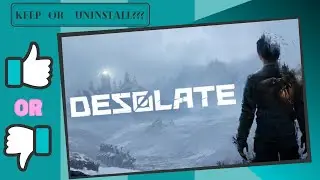 Desolate ~  First look at June 2021 Humble Choice Games 😍💜😍