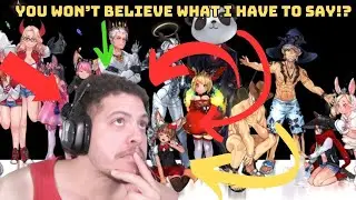 What, where and why - In this economy?! (Updates on Channel)