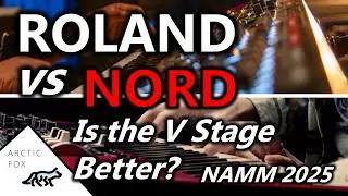 Deep Dive: Roland V-Stage vs Nord Stage 4, Who Wins?