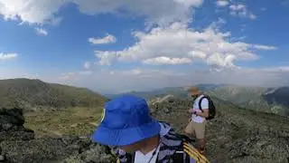 360 Мусаленски траверс / Мусаленския венец - Връх Студения чал (2760 м.) - Рила - 20240714180200