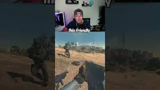 Warzone 2 Storytime: Finding a Friendly